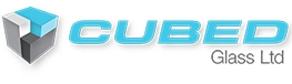 CUBED Glass Logo for mobile